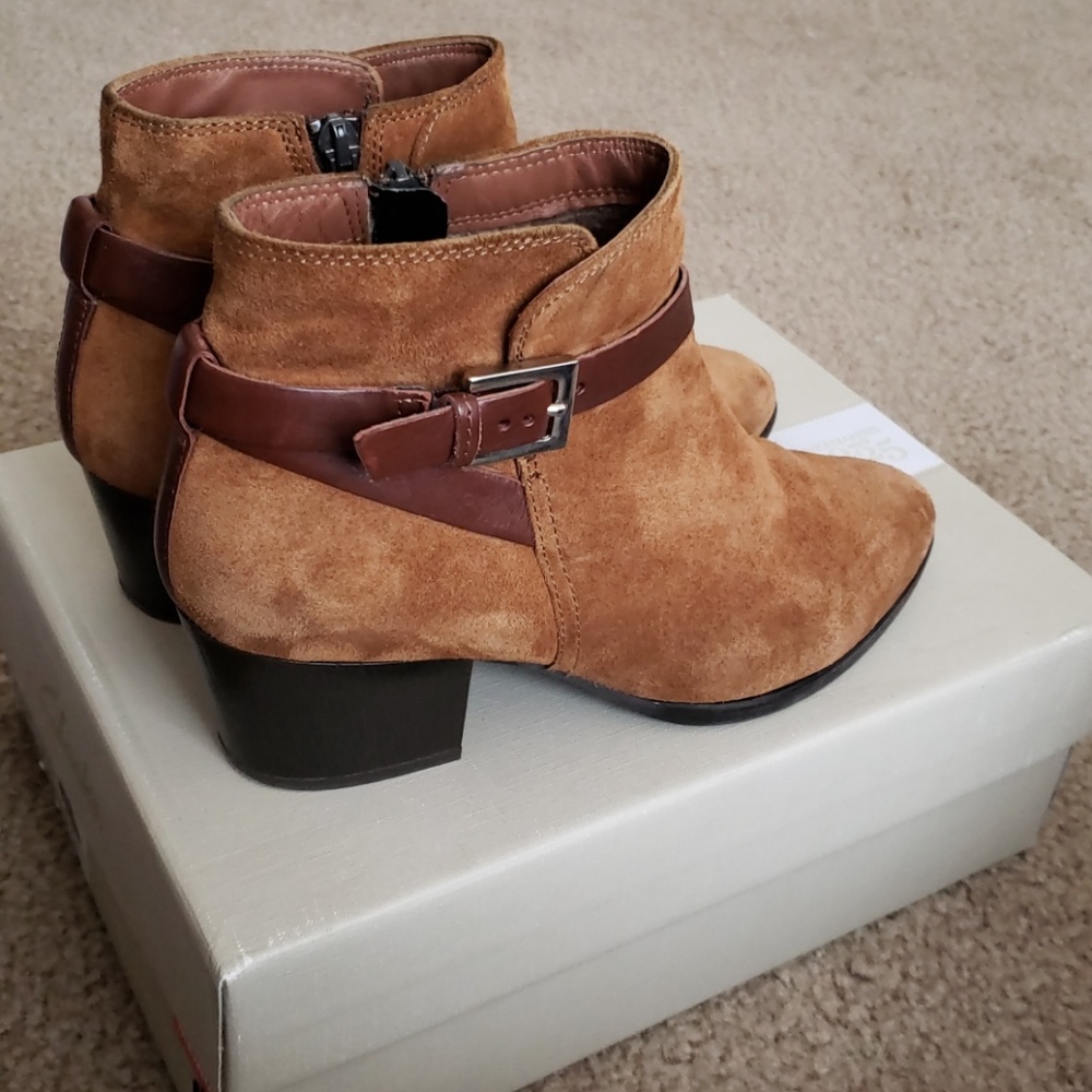 Short Boots